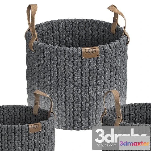 929914 - Ugg tulum laundry basket