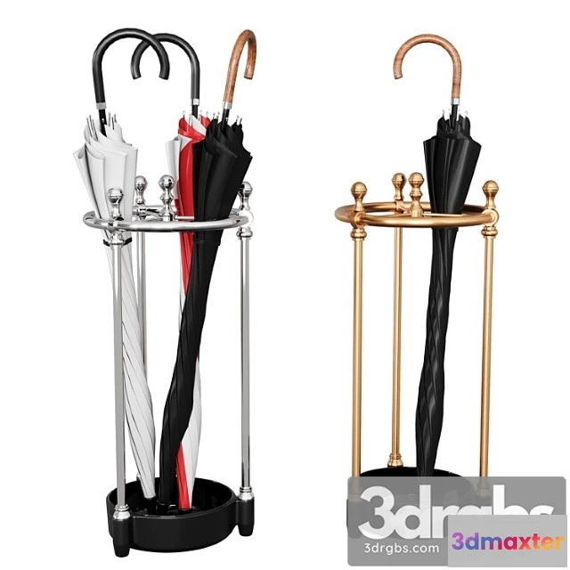 929916 - Umbrella stand eichholtz 109309 artman