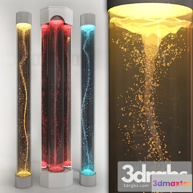 929944 - Vortex columns