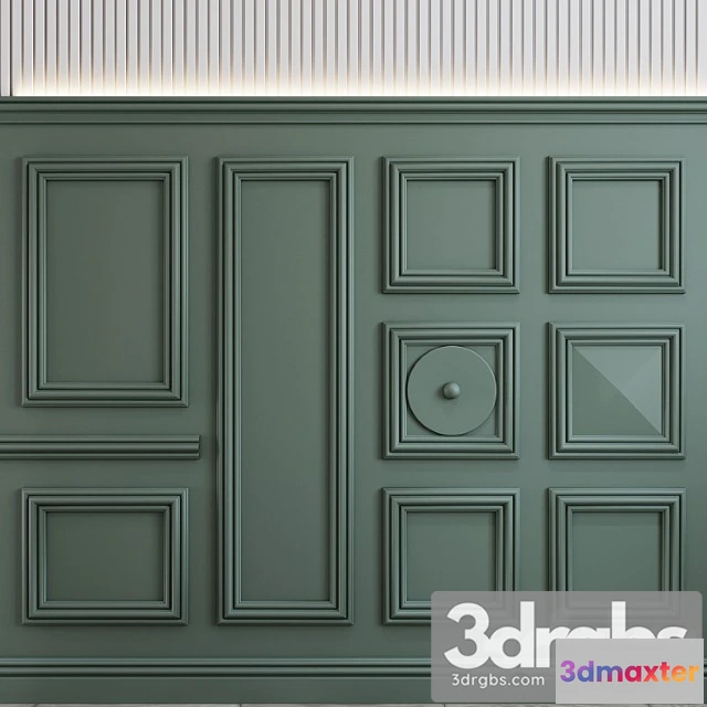 929972 - Wall Decor Mp084 001 Orac Decor