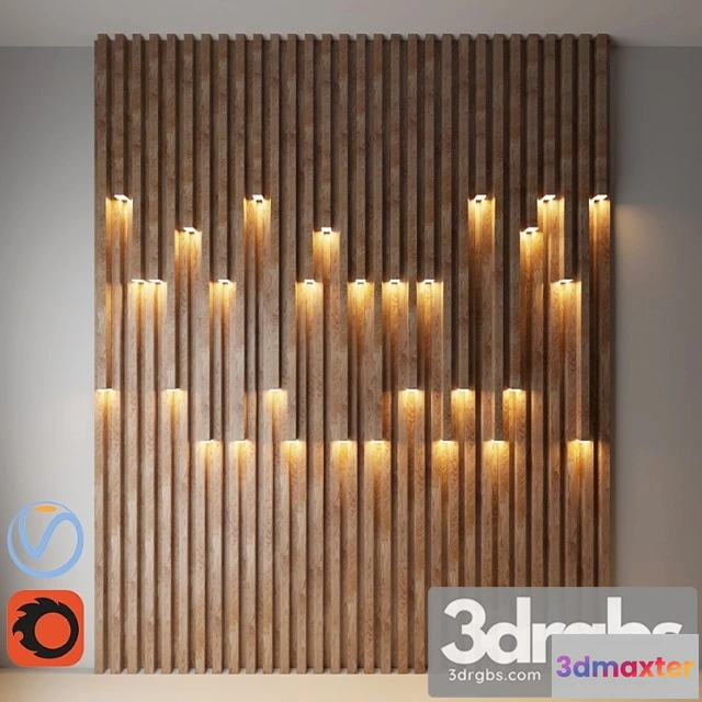 929978 - Wall Decorate Light 2