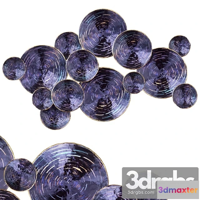 929982 - Wall decoration hpdecor banyan