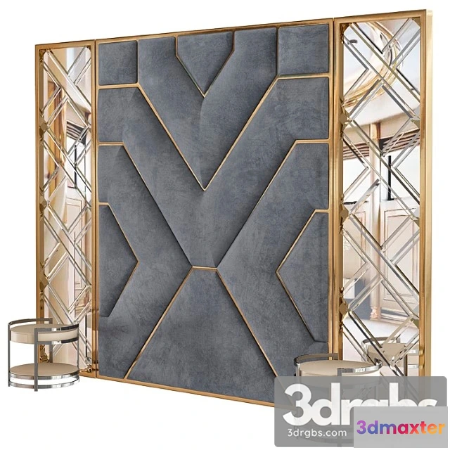 929988 - Wall headboard collection