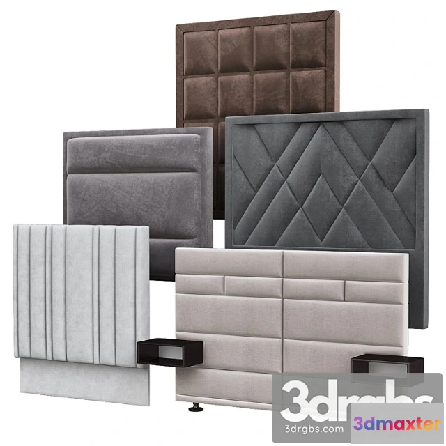 929996 - Wall headboard collection no. 30