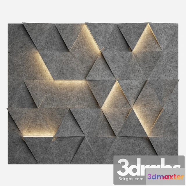 930014 - Wall panel 11