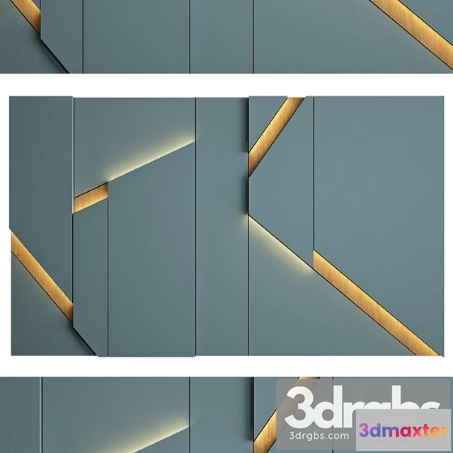 930046 - Wall panel 34