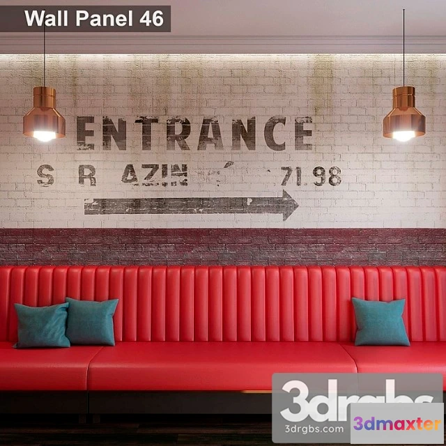 930054 - Wall panel 46