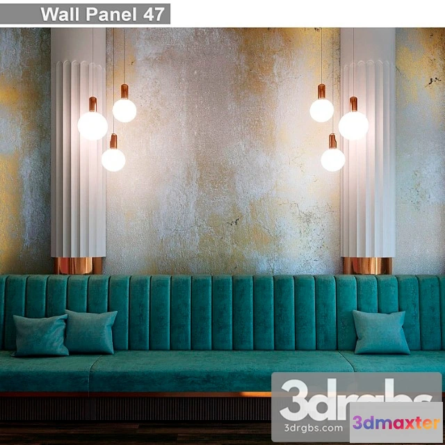 930056 - Wall Panel 47 - No.2