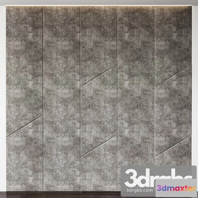 930104 - Wall panel no. 7