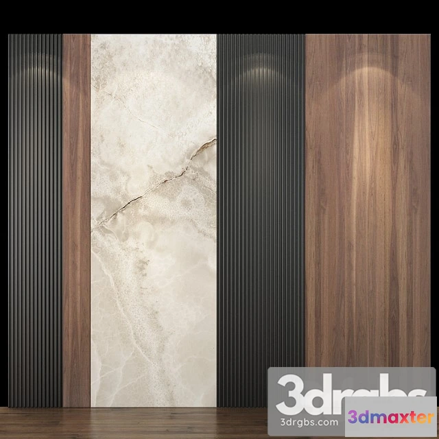 930106 - Wall panel no.116