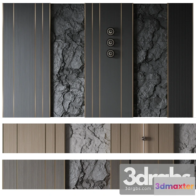 930114 - Wall panel №10