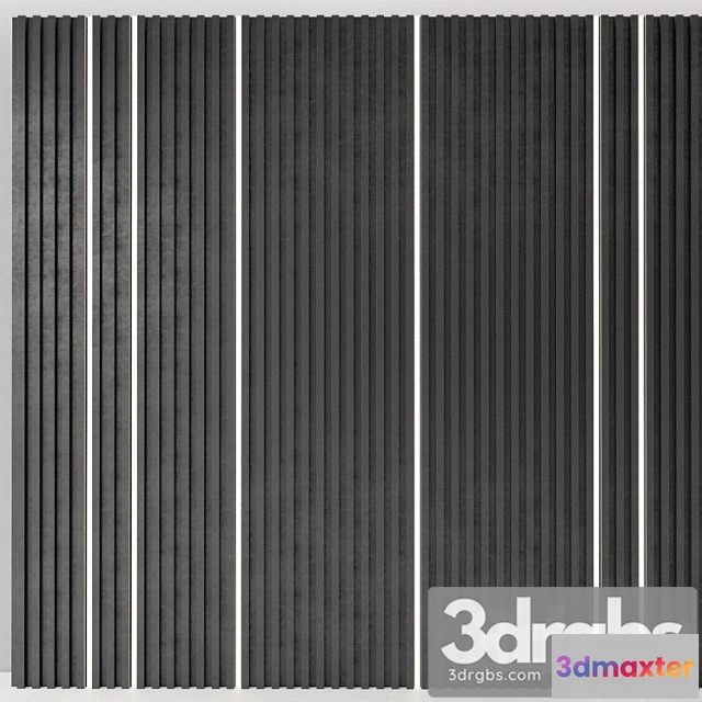 930118 - Wall panel. decorative wall. 99