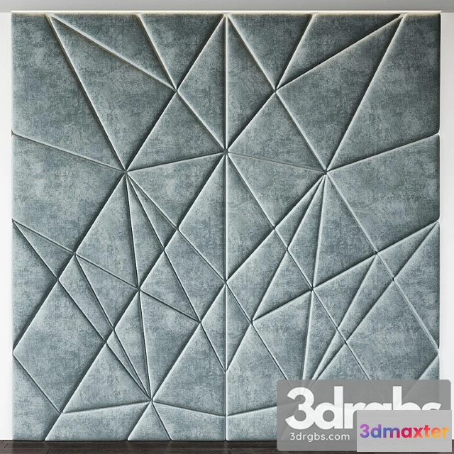 930126 - Wall panels no. 11