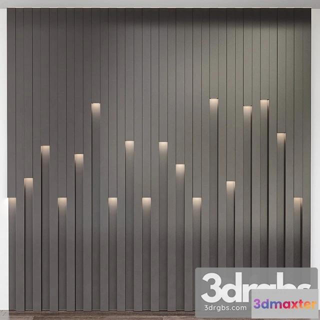 930128 - Wall panels no. 13