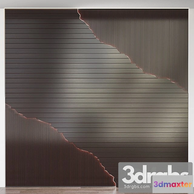 930130 - Wall panels no. 27