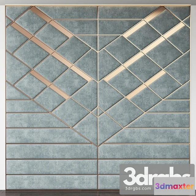 930132 - Wall panels no. 3