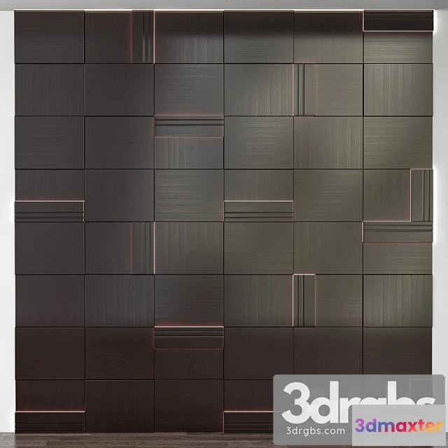 930134 - Wall panels no. 34