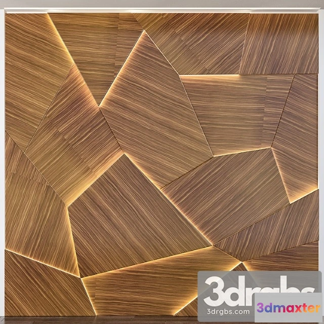 930138 - Wall panels no. 38