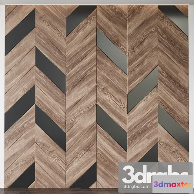 930140 - Wall panels no. 5