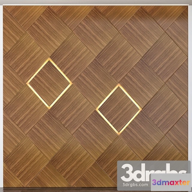 930142 - Wall panels no.40