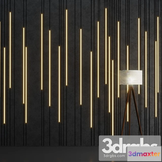 930150 - Wall stripes 2