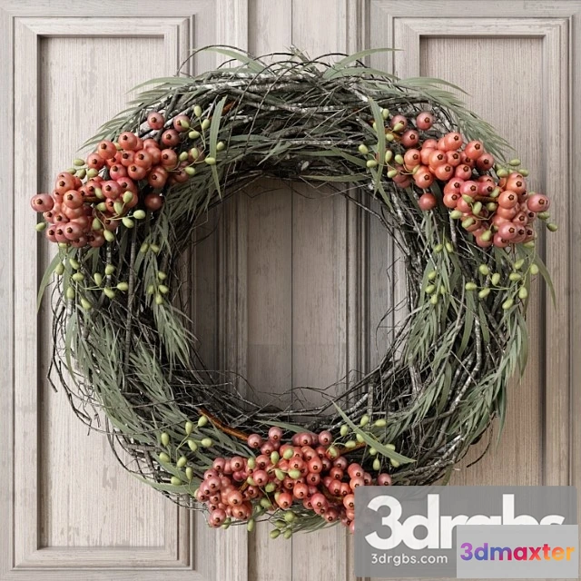 930206 - Winter Wreath