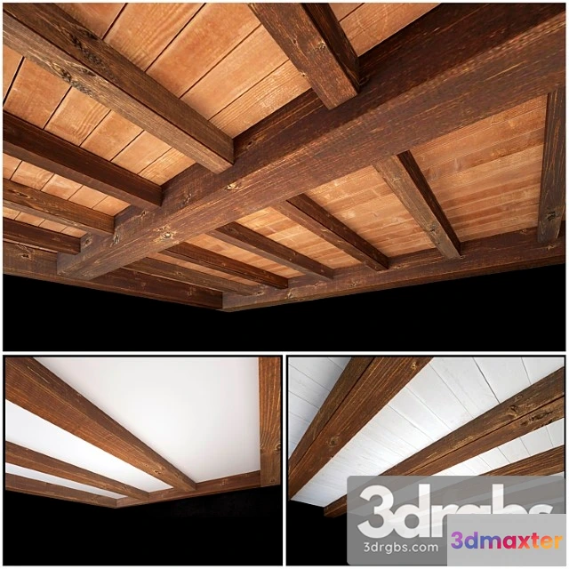 930238 - Wooden Ceiling 3
