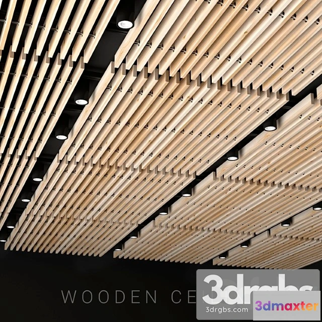 930242 - Wooden ceiling 6