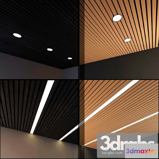 930244 - Wooden ceiling 7