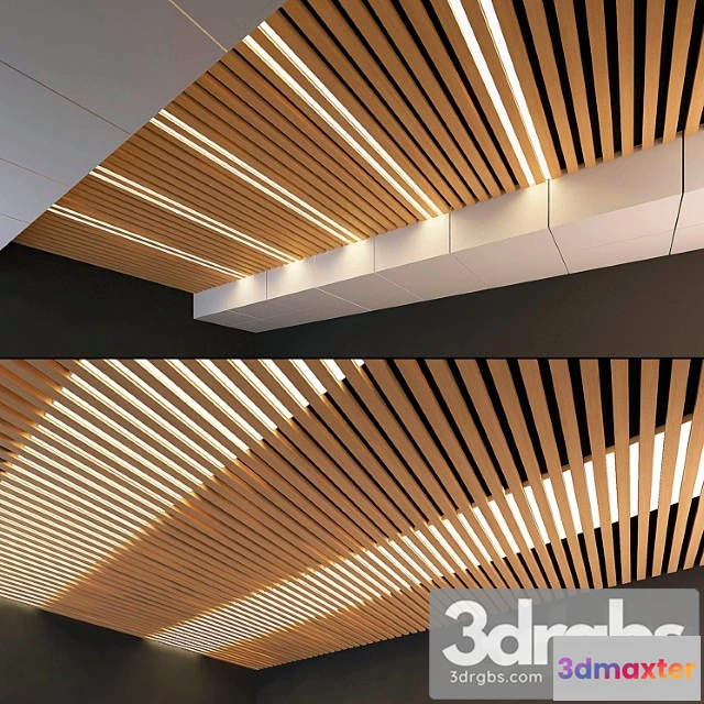 930246 - Wooden ceiling 9