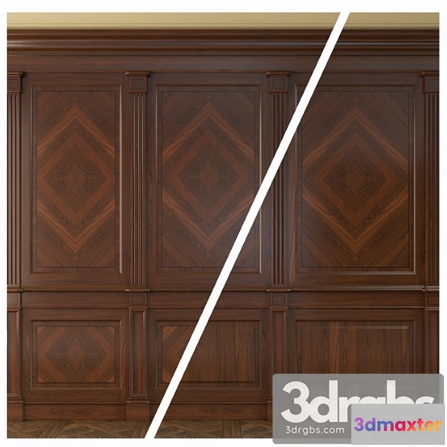 930258 - Wooden Panel 33