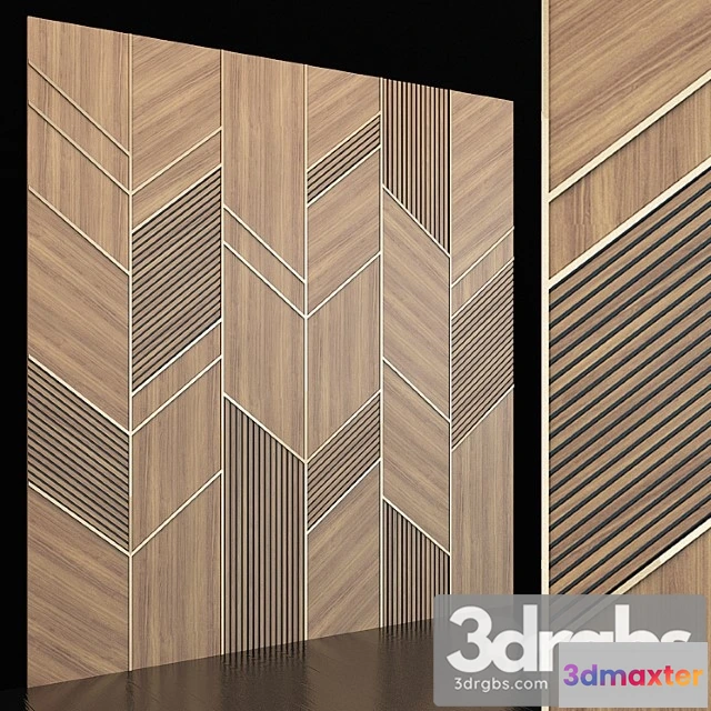930260 - Wooden panels 02