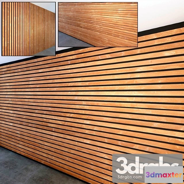 930292 - Wooden slats 2