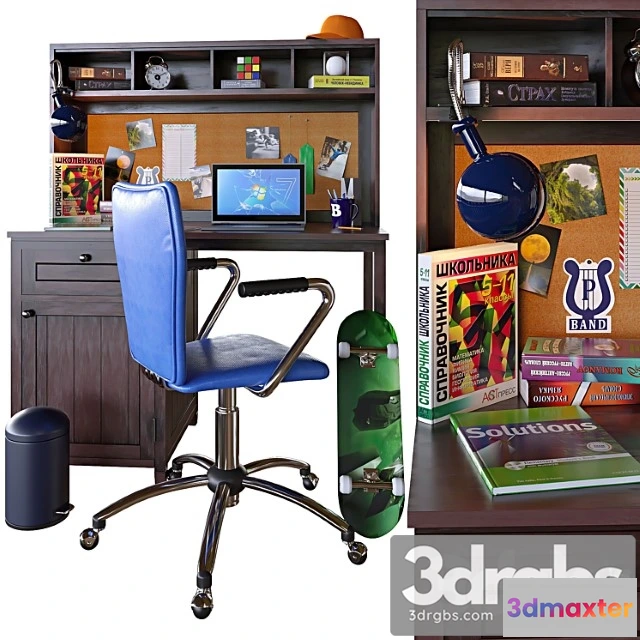 930298 - Workplace for a teenager