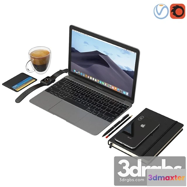 930302 - Workspace black