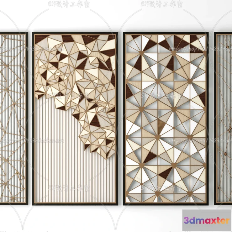 1133086 - Decorative Painting - 3D Models - 0062