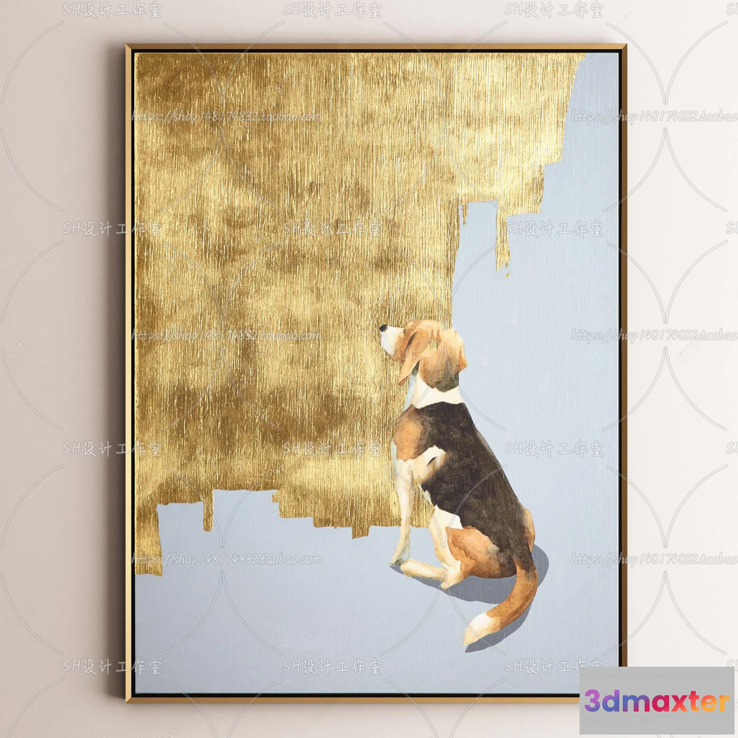 1133098 - Decorative Painting - 3D Models - 0068