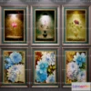 1133114 - Decorative Painting - 3D Models - 0076