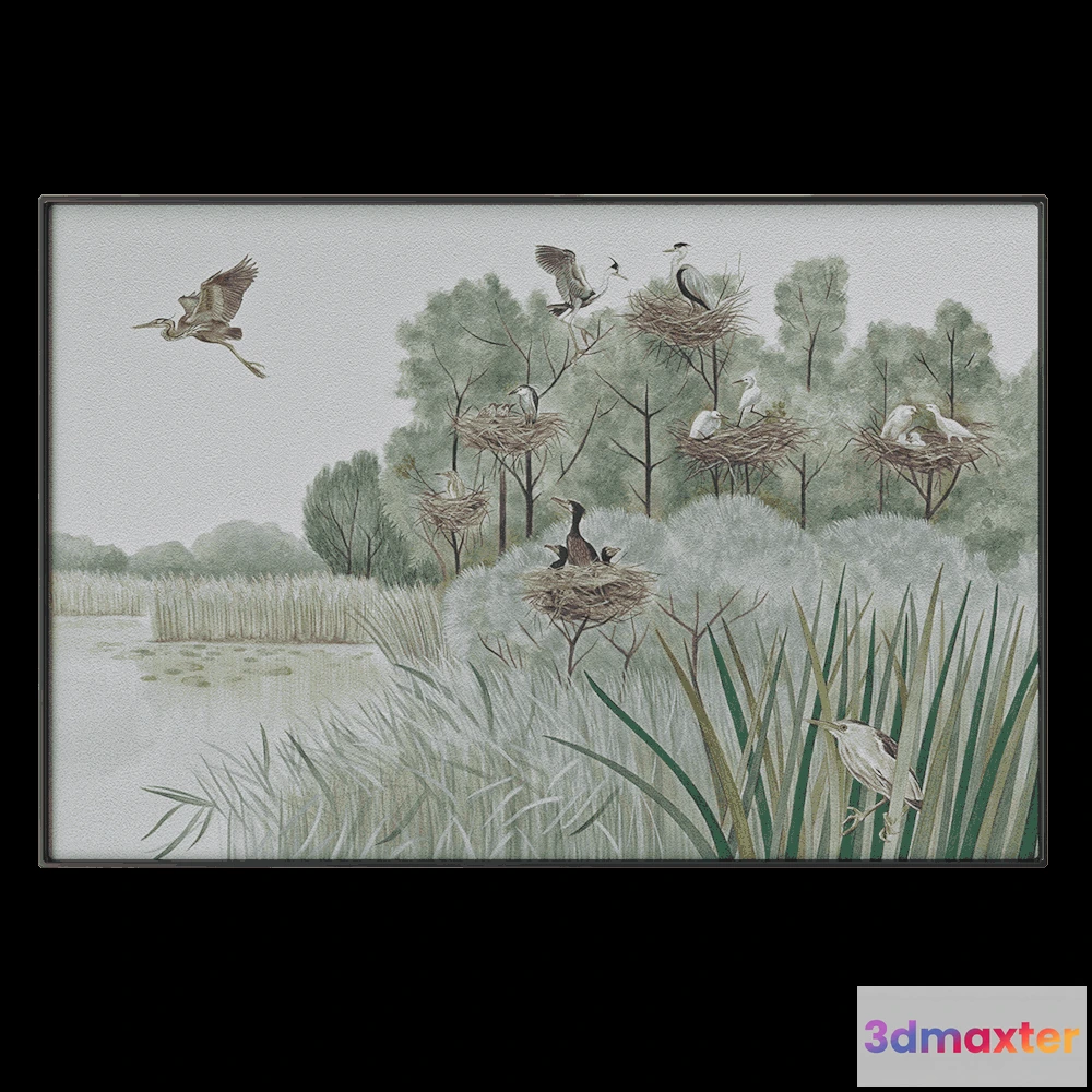 1602174 - NC Design group - Picture SLU02 3D Max