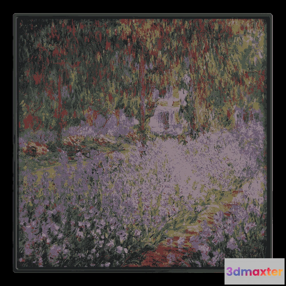 1602192 - NC Design group - Picture NCD-BGM11 3D Max