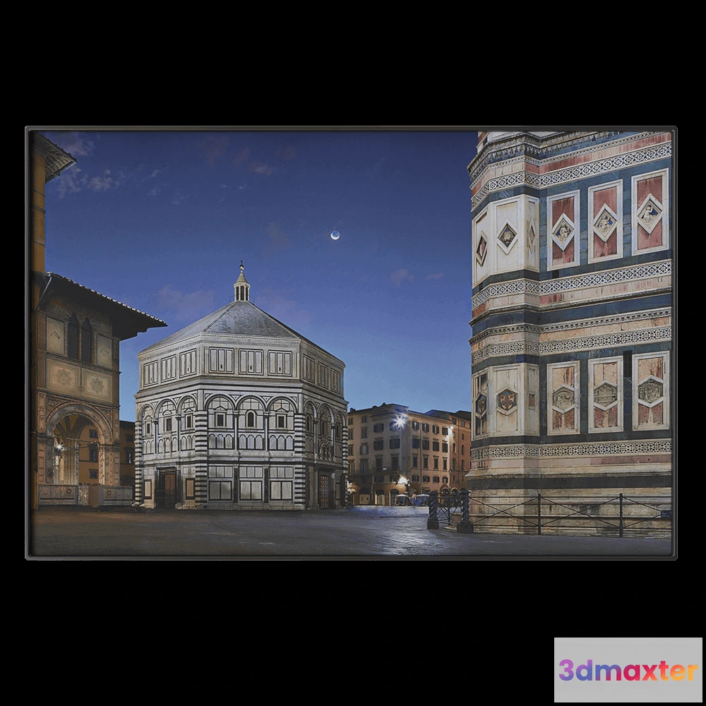 1602202 - NC Design group - Picture NCD-RNC05 3D Max