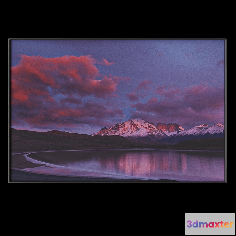 1602226 - NC Design group - Picture NCD-PTZ15 3D Max