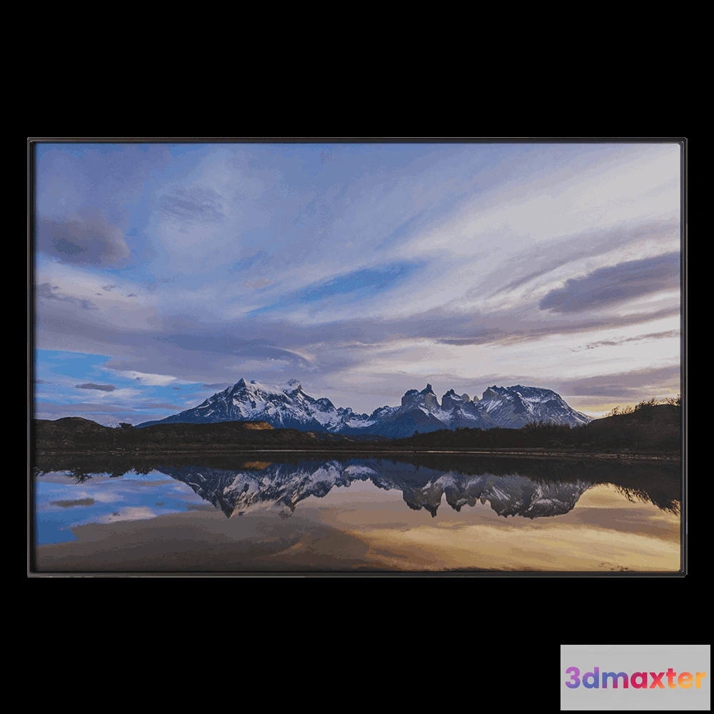 1602230 - NC Design group - Picture PTZ16 3D Max