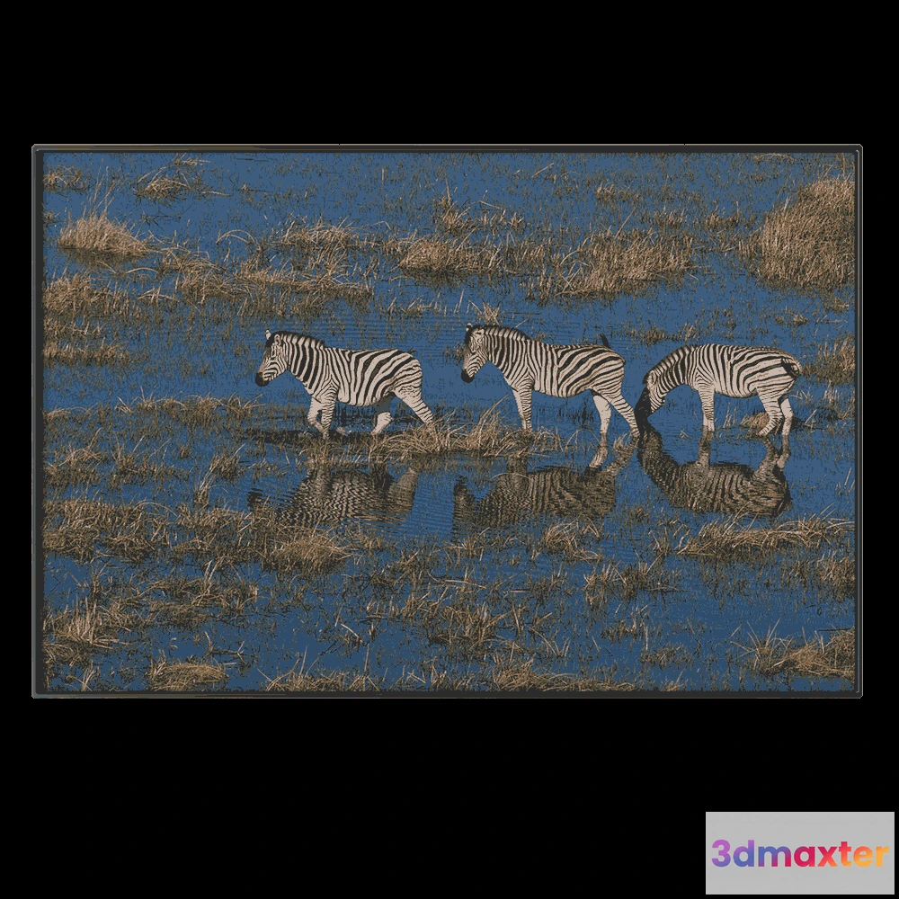 1602242 - NC Design group - Picture NCD-PTZ08 3D Max