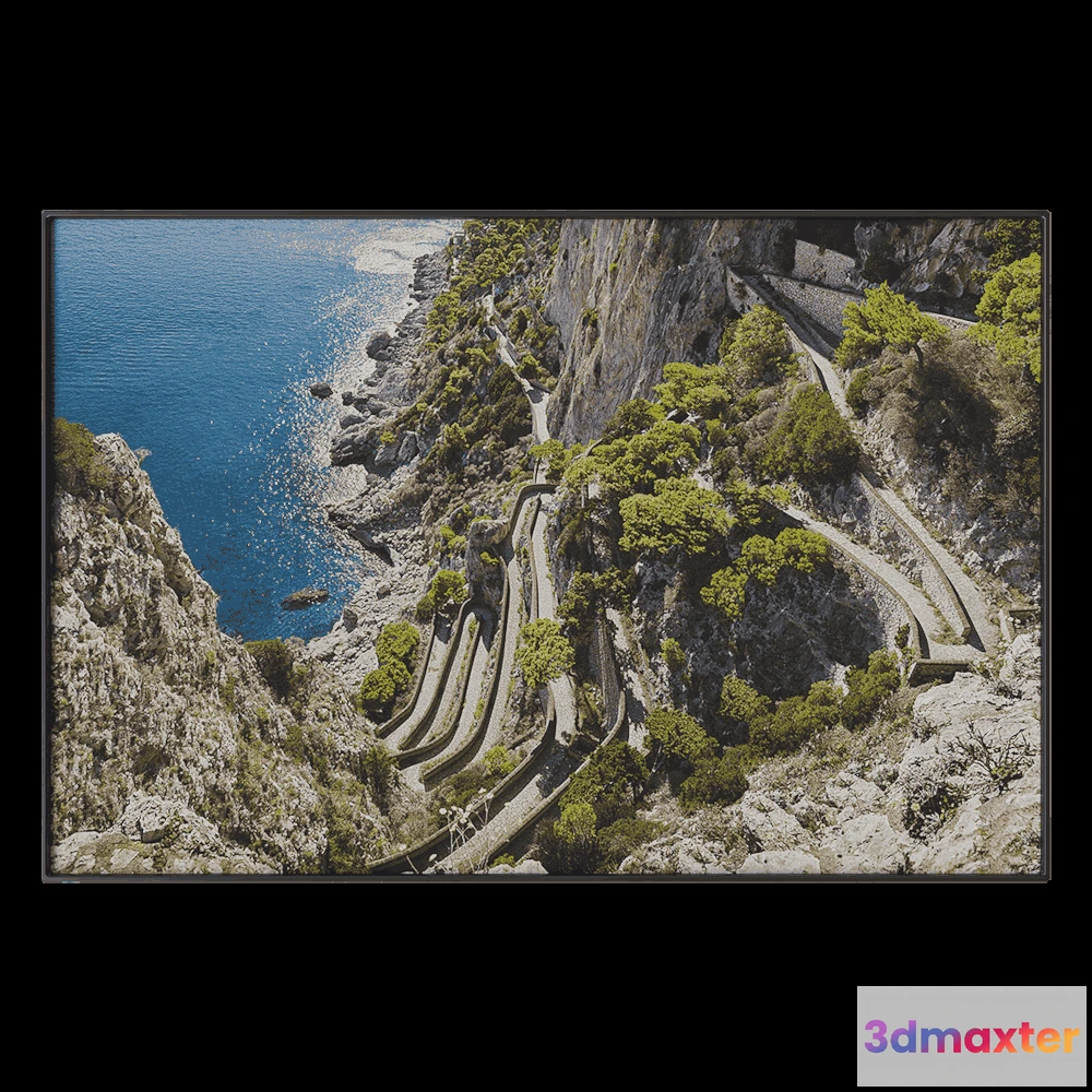 1602252 - NC Design group - Picture RNC03-AR 3D Max