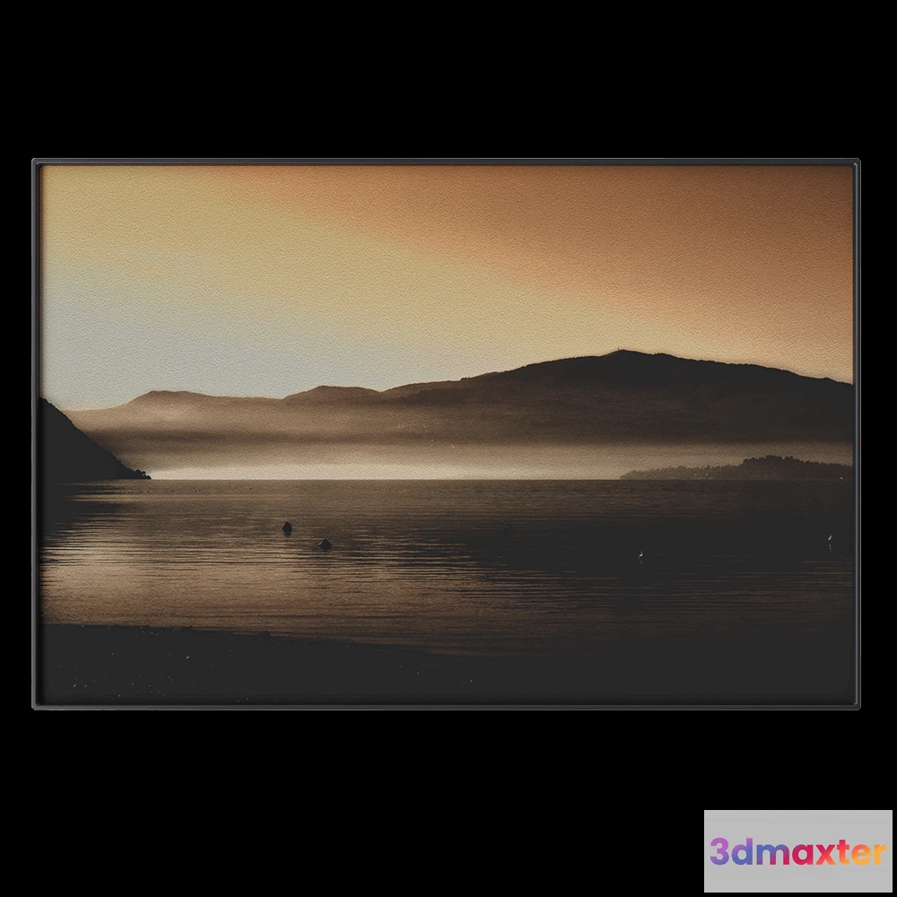 1602264 - NC Design group - Picture NCD-TBK05 3D Max