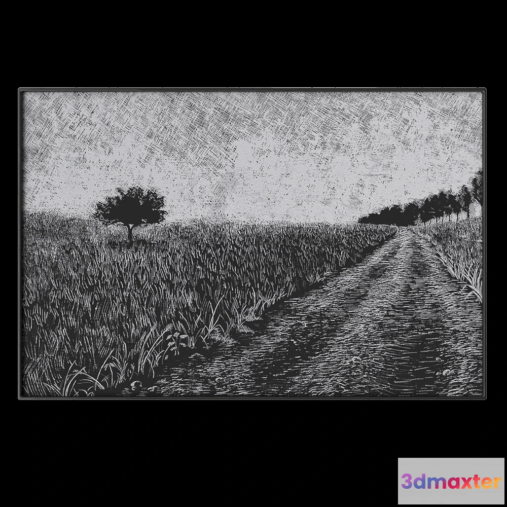 1602272 - NC Design group - Picture NCD-SPR05 3D Max