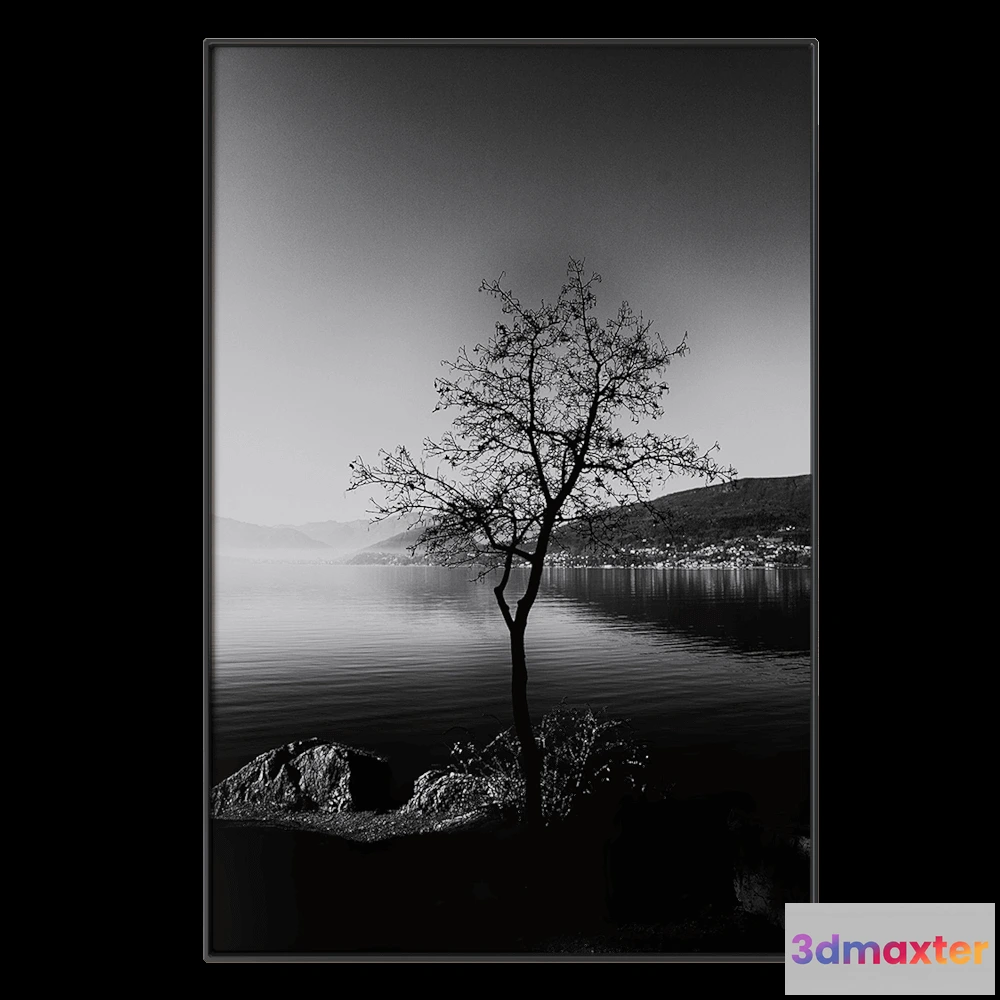 1602274 - NC Design group - Picture NCD-TBK04 3D Max