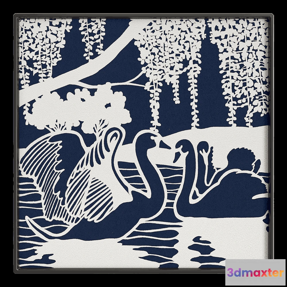 1602276 - NC Design group - Picture NCD-SPR03 3D Max