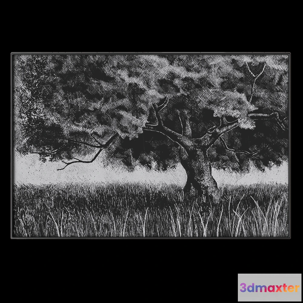 1602278 - NC Design group - Picture NCD-SPR04 3D Max